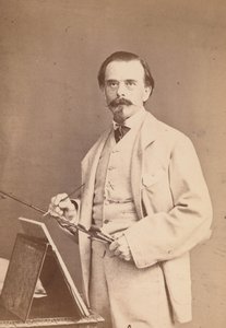[Carl Haag], 1860s