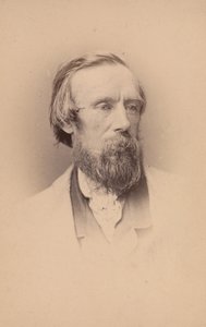 Edwin Hayes, années 1860