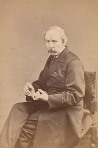 Joseph John Jenkins, années 1860