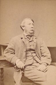 Joseph Nash, années 1860