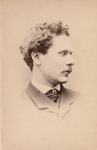 Marcus Stone, 1860s