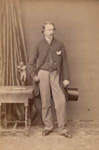 [Samuel Philips Jackson], années 1860 - John and Charles Watkins