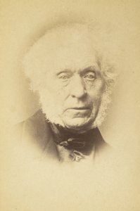 [Sir David Brewster], années 1860
