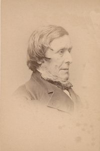 Sir William Boxall, années 1860