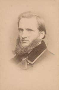 Thomas Danby, années 1860