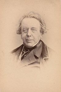 William Harvey, années 1860