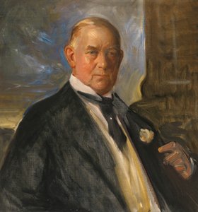 James Buchanan Duke, vers 1922