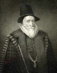 Portrait de Thomas Sackville