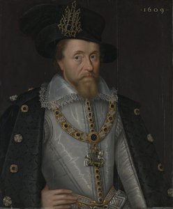 Roi Jacques Ier d