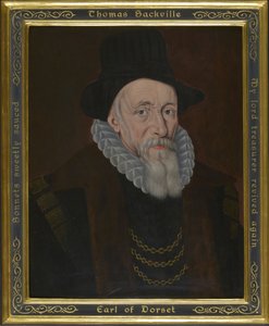 Thomas Sackville, 1er comte de Dorset - John de after Critz