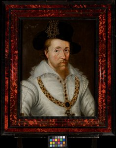 Jacques I & VI (1556-1625)
