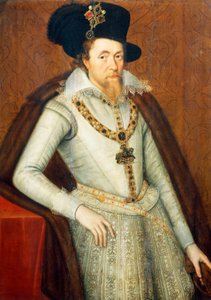 Portrait de James Stuart