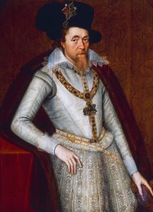 Portrait de James Stuart (Édimbourg)