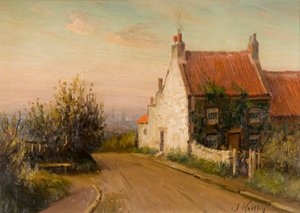 Ferme de Red House, Tunstall Road - Johnson Hedley