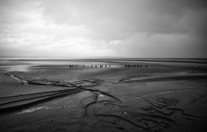 On route to Mont St Michel, 2022 (photo)