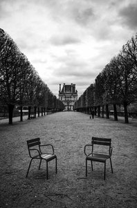 Paris au printemps 2022 (photo)