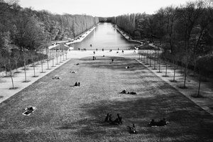 Paris au printemps 2022 (photo)