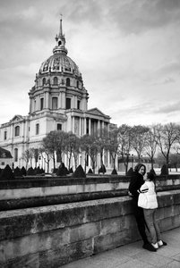 Paris au printemps 2022 (photo)