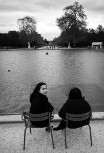 Paris au printemps 2022 (photo)