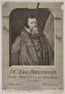 Évêque Jesper Rasmussen Brochmand