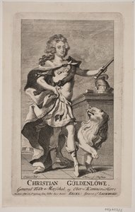 Christian Gyldenløve - Jonas Haas