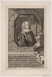 Peder Rosenstand-Goiske - Jonas Haas