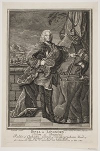Povl Løvenørn - Jonas Haas