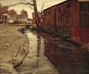 Course de moulin