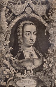 Jeanne la Folle, Reine de Castille - Jonas Suijderhoef