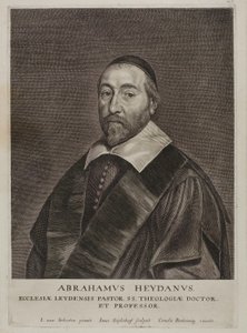 Abraham Heydan - Jonas Suyderhoef
