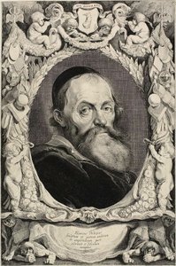 Portrait de Hendrik Goltzius