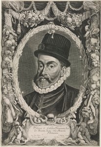 Portrait de Philippe II, roi d