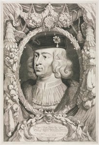 Les Ducs de Bourgogne : N° 8. Portrait de Philippe Ier (le Beau) de Castille