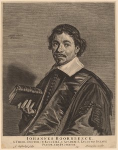 Johannes Hoornbeeck - Jonas Suyderhoff