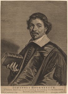 Johannes Hoornbeeck - Jonas Suyderhoff