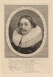 Petrus Winsemius - Jonas Suyderhoff