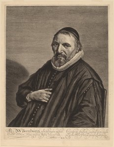 Theodorus Wikenburg - Jonas Suyderhoff