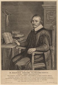 Johannes Schade - Jonas Suyderhoff after Hendrik Cornelisz van Vliet
