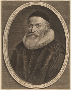 Rudolph Hegger - Jonas Suyderhoff after Jan de Vos