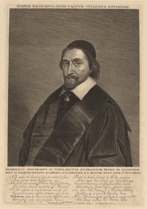 Frédéric Spanheim - Jonas Suyderhoff after Pieter Dubordieu