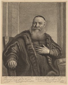 Eleazer Swalmius - Jonas Suyderhoff after Rembrandt van Rijn