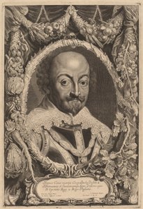 Jean, Comte de Nassau - Jonas Suyderhoff and Pieter Claesz Soutman after Sir Anthony van Dyck