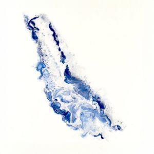 Débit du liquide Indigo
