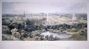 Crystal Palace, Sydenham, Londres - Jonathan Needham