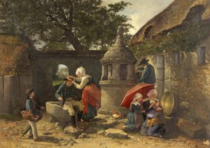Aller à la fête