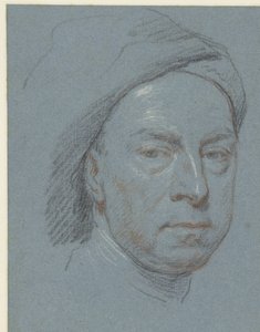 Autoportrait de Jonathan Richardson