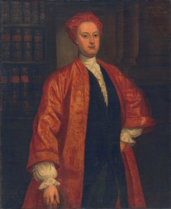 Homme inconnu, appelé John Gay