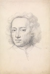 Alexander Pope - Jonathan Richardson the Elder