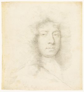Autoportrait - Jonathan Richardson the Elder