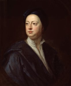 Sir Andrew Fountaine, vers 1710